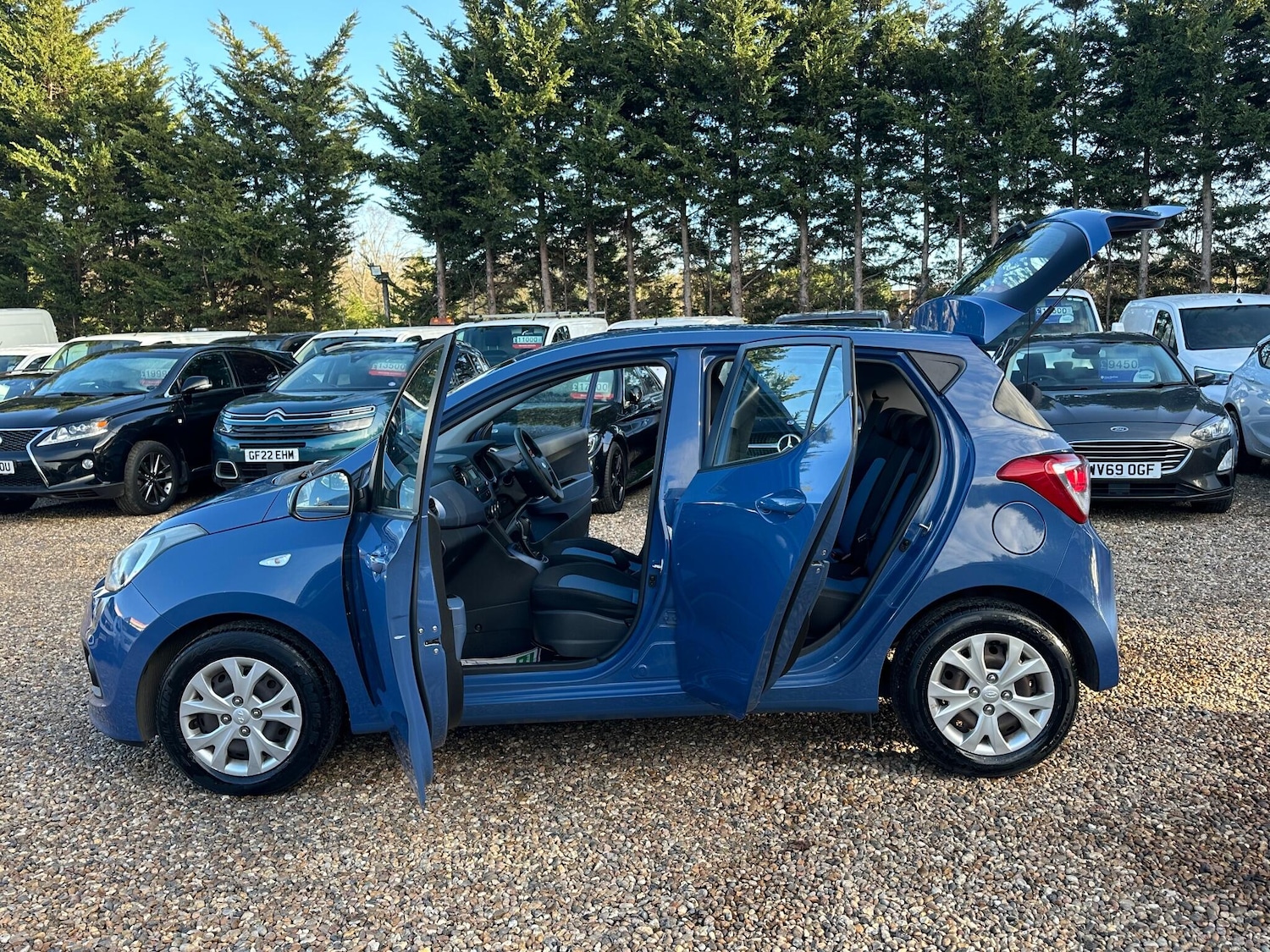 Used Hyundai i10 2014 for sale - 77066718: Photo 19