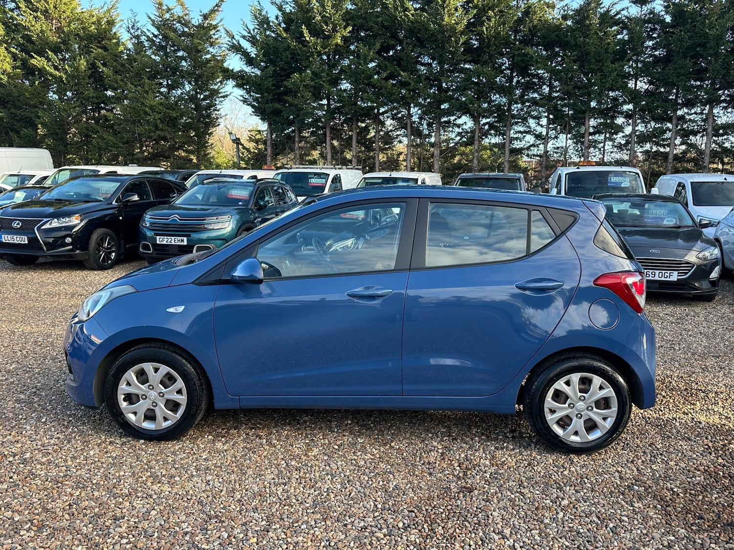 Used Hyundai i10 2014 for sale - 77066718: Photo 2