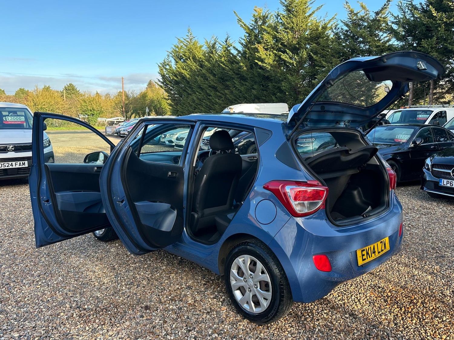 Used Hyundai i10 2014 for sale - 77066718: Photo 20