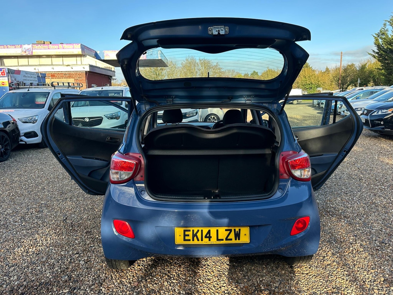 Used Hyundai i10 2014 for sale - 77066718: Photo 21