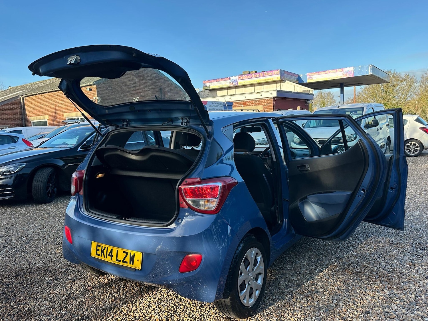 Used Hyundai i10 2014 for sale - 77066718: Photo 22