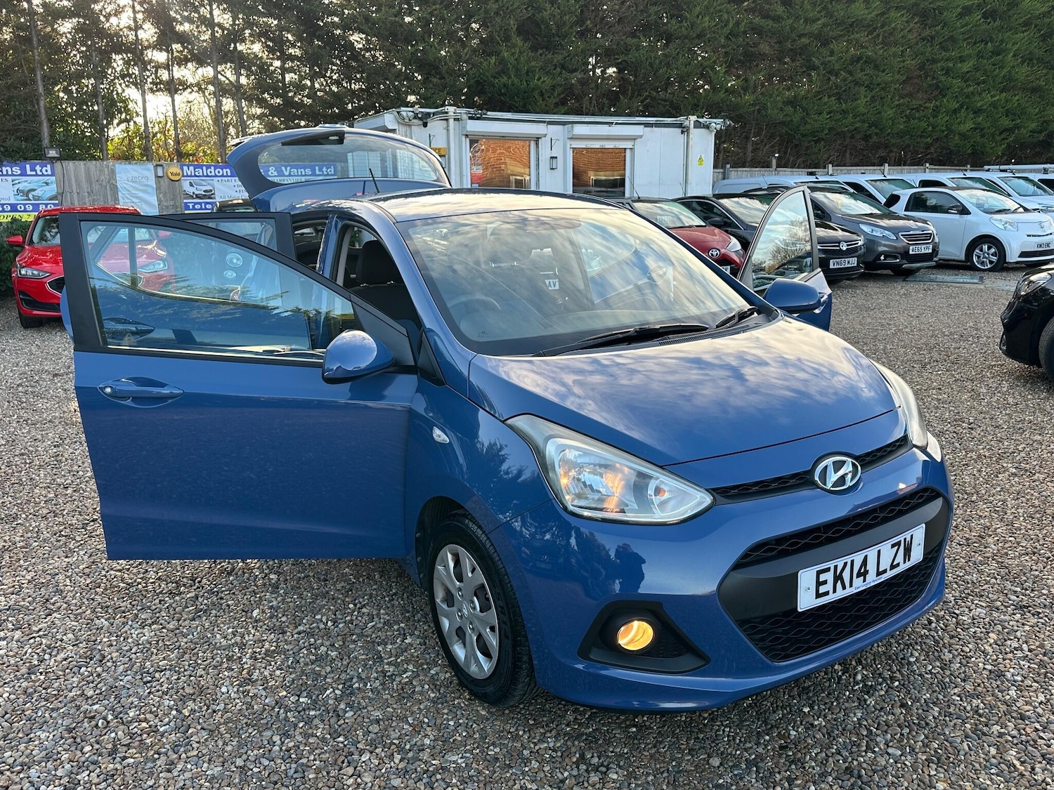 Used Hyundai i10 2014 for sale - 77066718: Photo 24