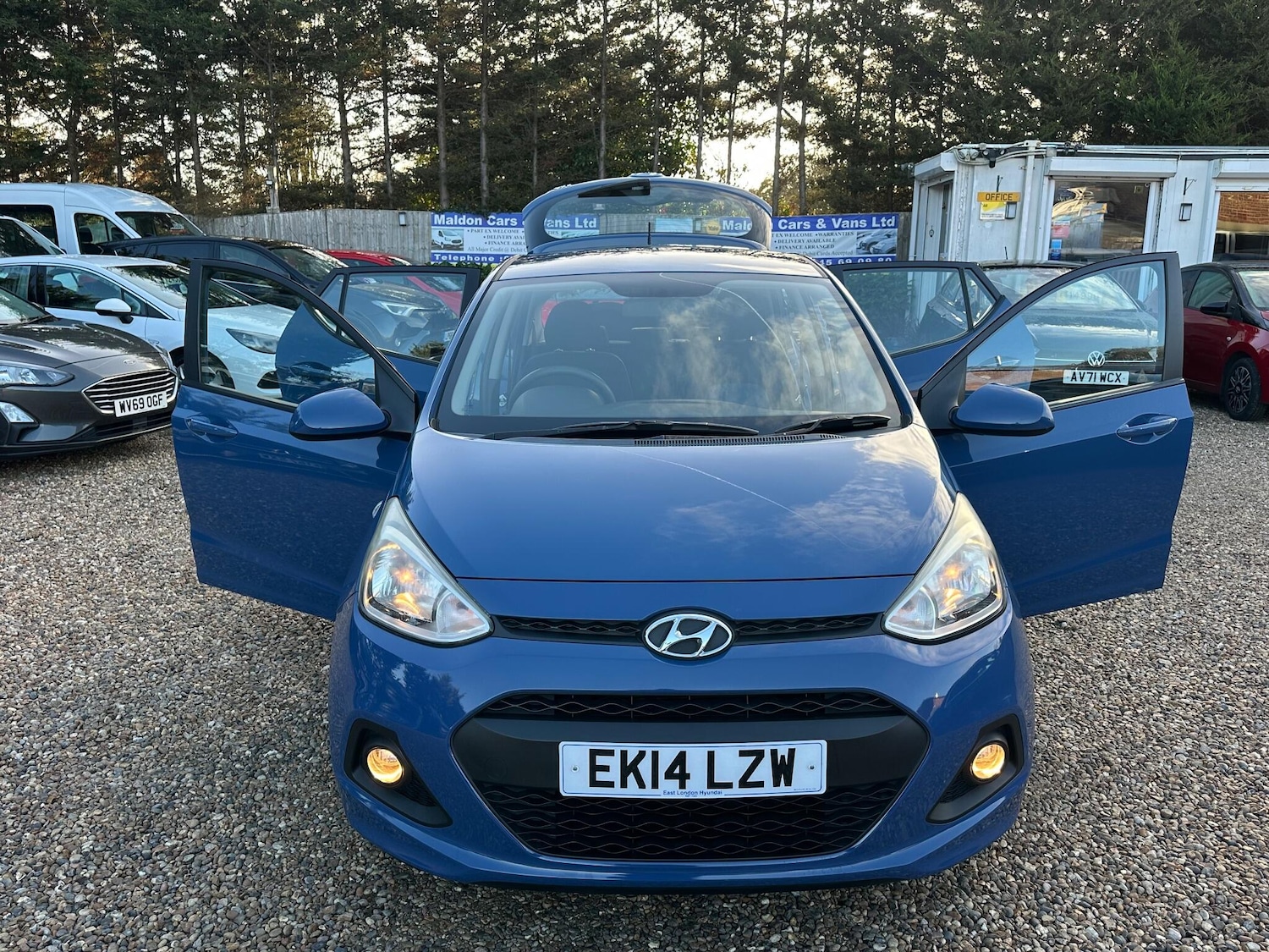 Used Hyundai i10 2014 for sale - 77066718: Photo 25