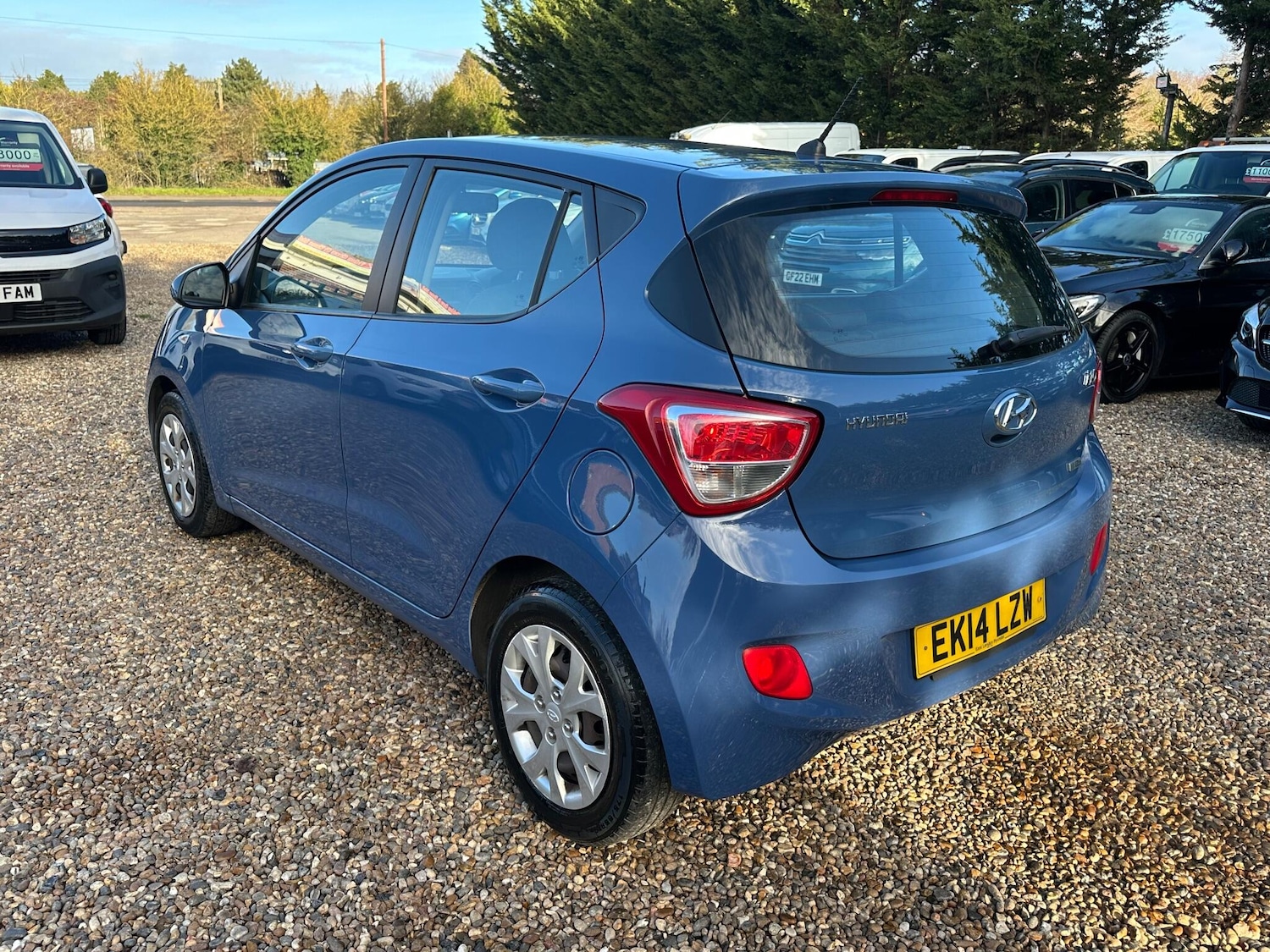 Used Hyundai i10 2014 for sale - 77066718: Photo 3