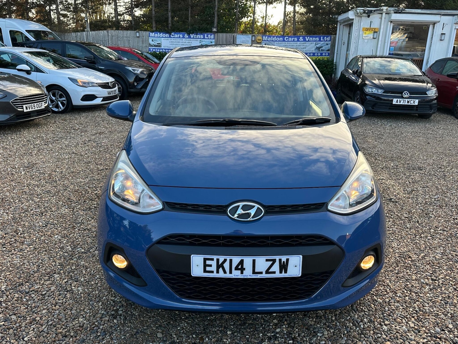 Used Hyundai i10 2014 for sale - 77066718: Photo 8