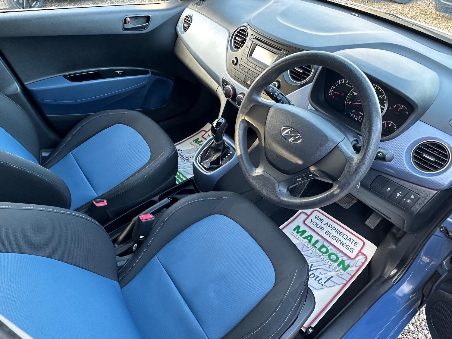 Used Hyundai i10 2014 for sale - 77066718: Photo 9