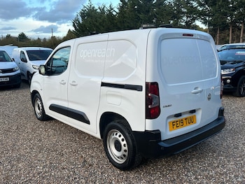 Used Vauxhall Combo 2019 for sale - 76422878: Photo
