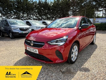 Used Vauxhall Corsa 2021 for sale - 79374023: Photo