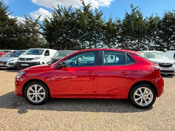 Used Vauxhall Corsa 2021 for sale - 79374023: Photo