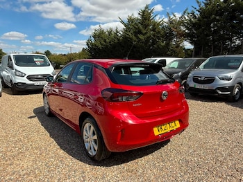Used Vauxhall Corsa 2021 for sale - 79374023: Photo