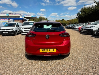 Used Vauxhall Corsa 2021 for sale - 79374023: Photo