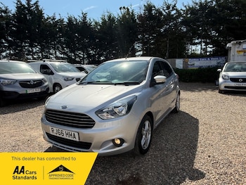 Used Ford Ka+ 2016 for sale - 79316805: Photo