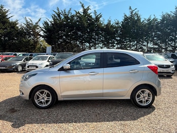 Used Ford Ka+ 2016 for sale - 79316805: Photo