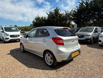Used Ford Ka+ 2016 for sale - 79316805: Photo