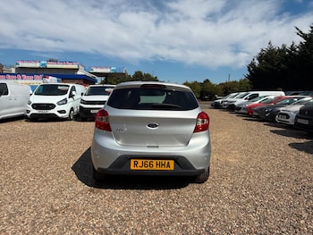 Used Ford Ka+ 2016 for sale - 79316805: Photo