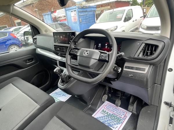 Used Vauxhall Vivaro 2024 for sale - 75646185: Photo 10