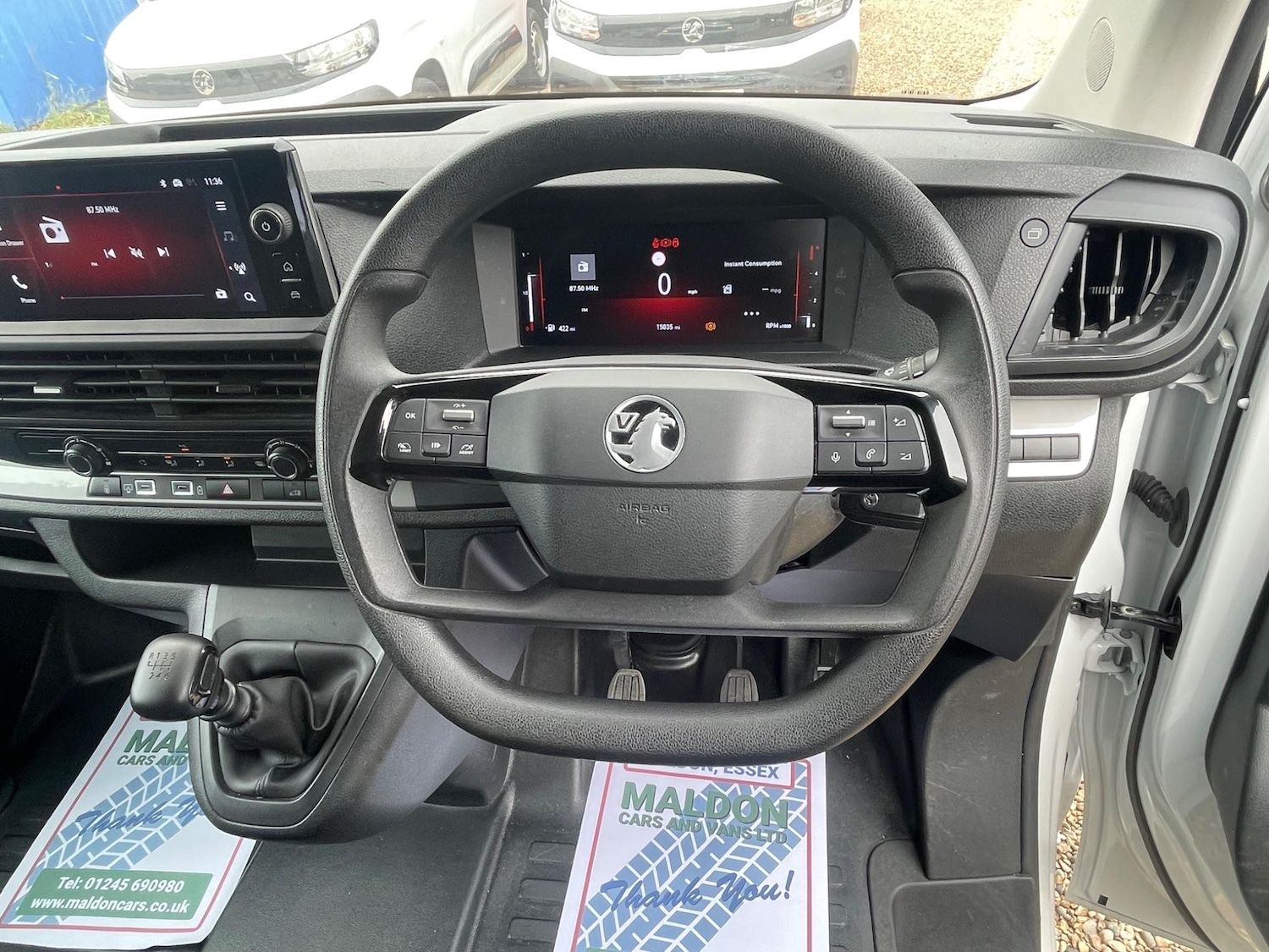 Vehicle 11