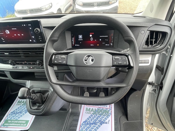 Used Vauxhall Vivaro 2024 for sale - 75646185: Photo 11
