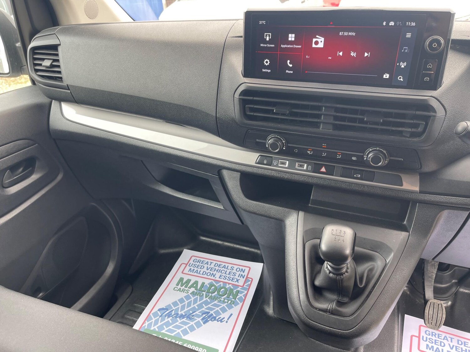 Vehicle 13