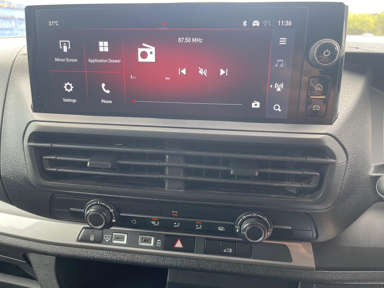 Vehicle 14