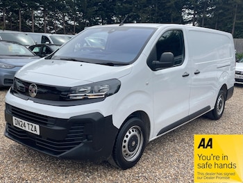 Vauxhall - Vivaro