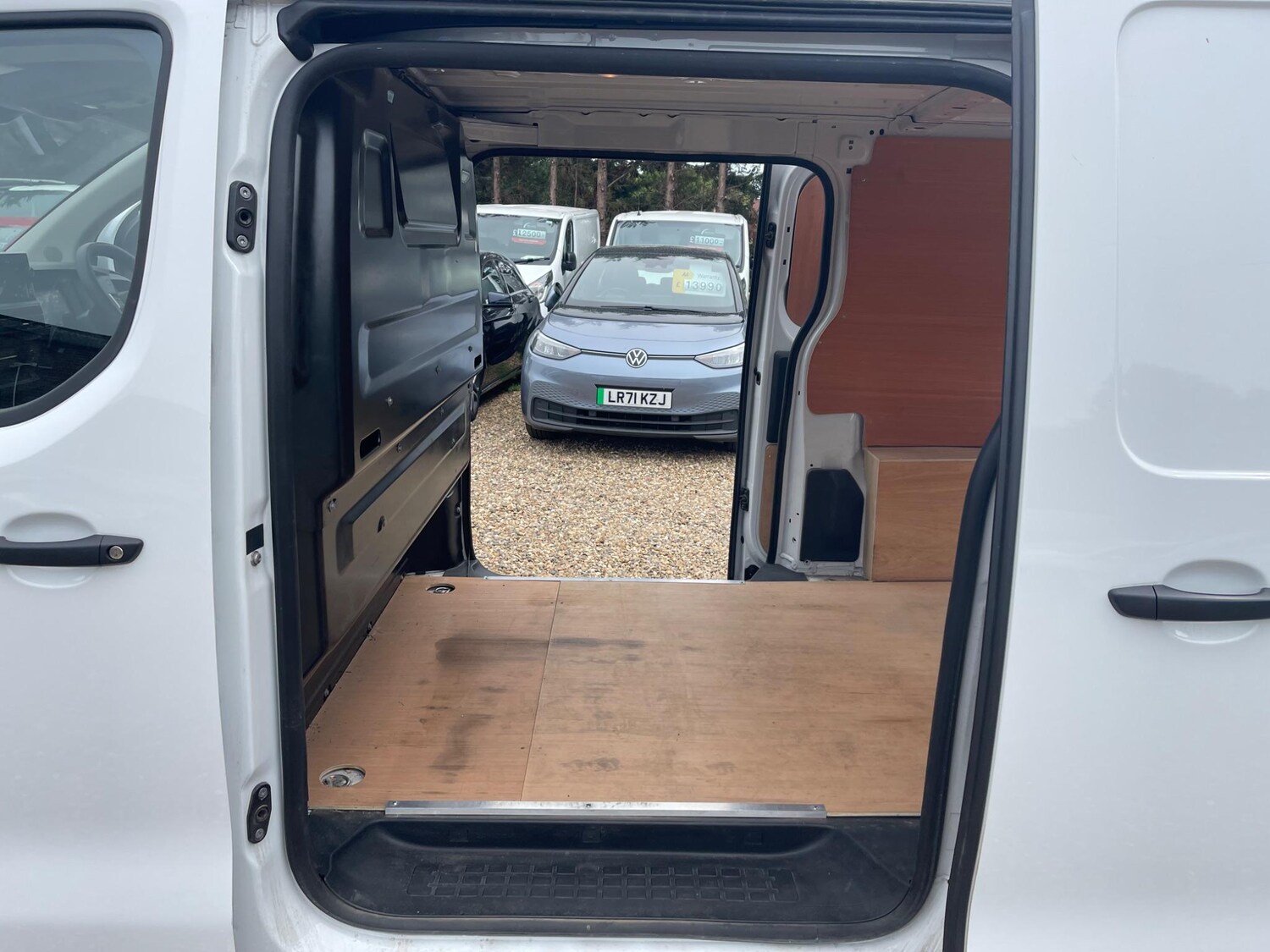 Vehicle 22