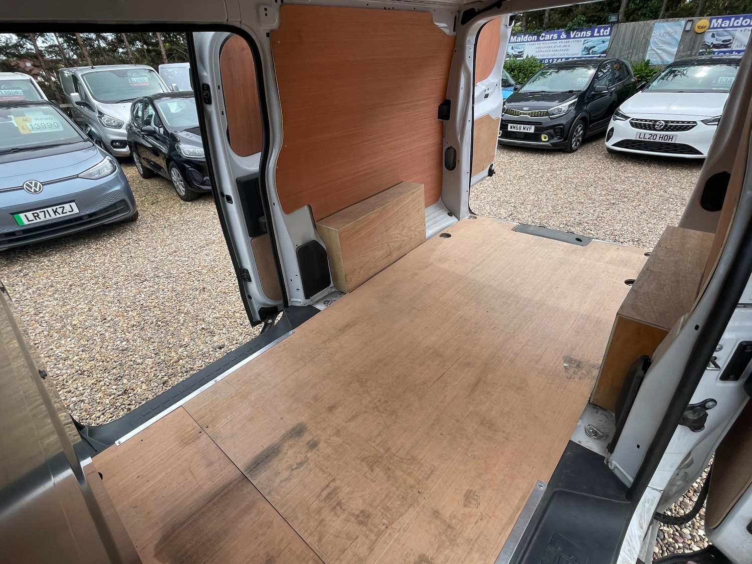 Vehicle 23