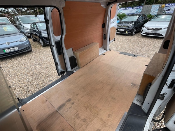 Used Vauxhall Vivaro 2024 for sale - 75646185: Photo 23