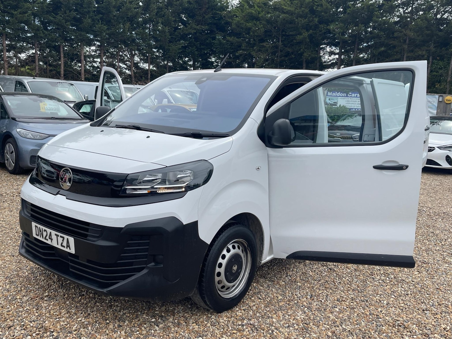 Vehicle 27
