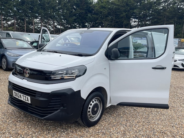 Used Vauxhall Vivaro 2024 for sale - 75646185: Photo 27