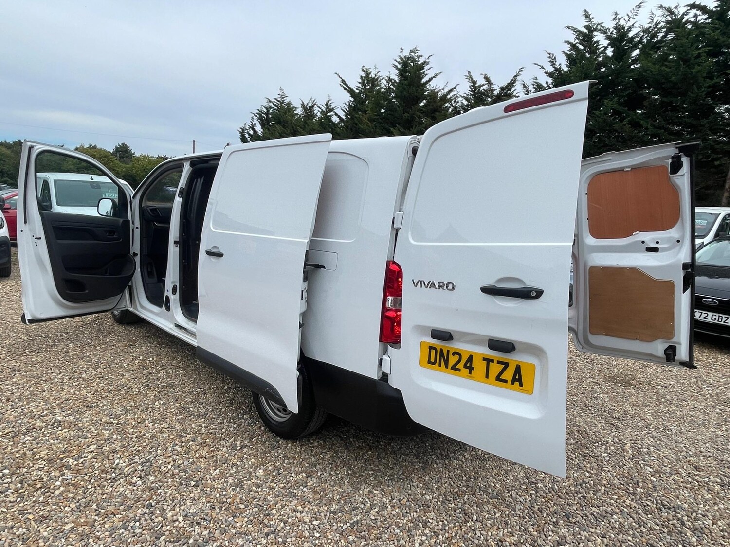 Vehicle 29