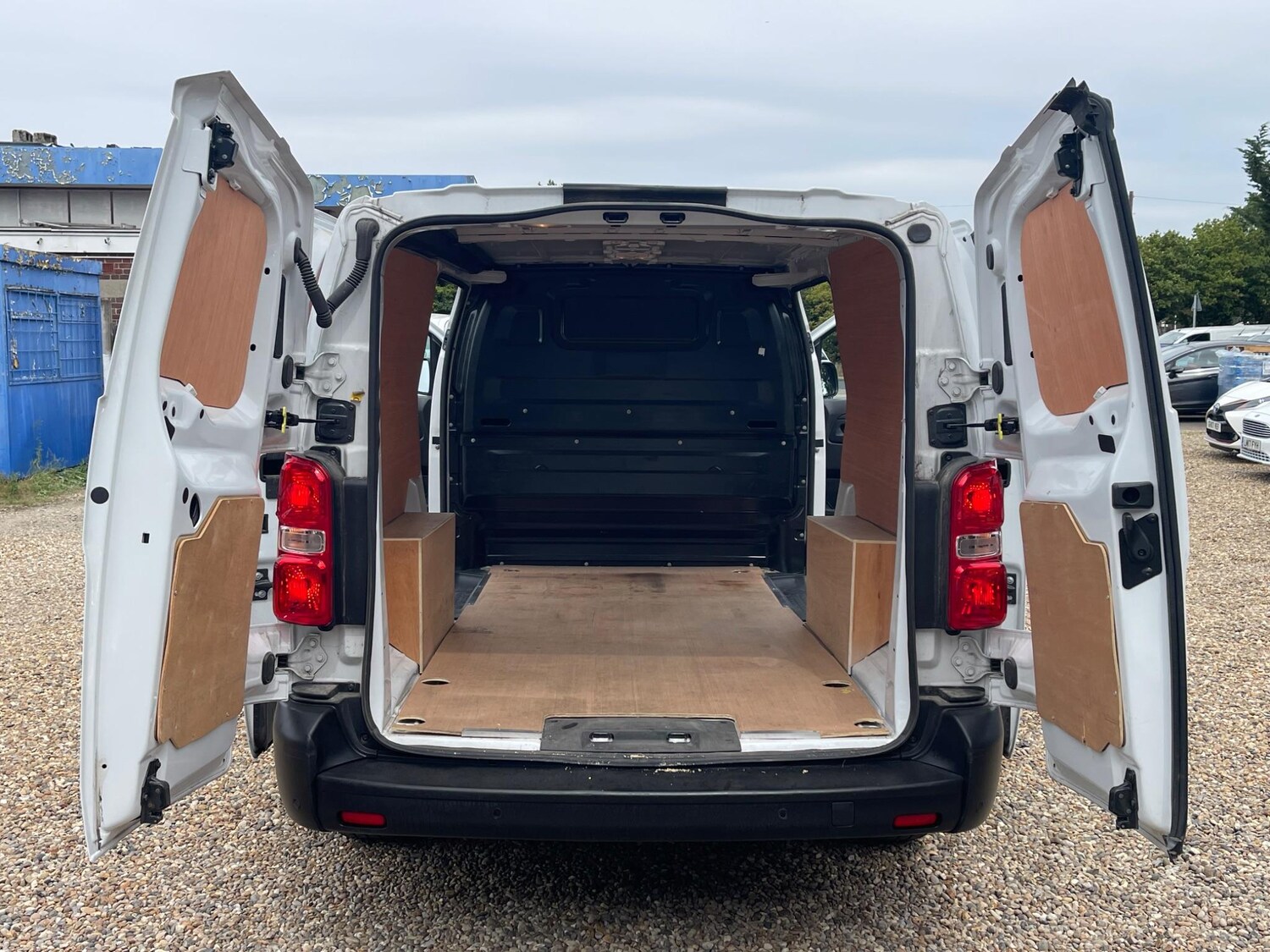 Vehicle 30