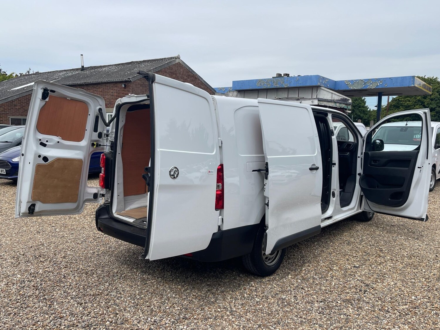 Vehicle 31