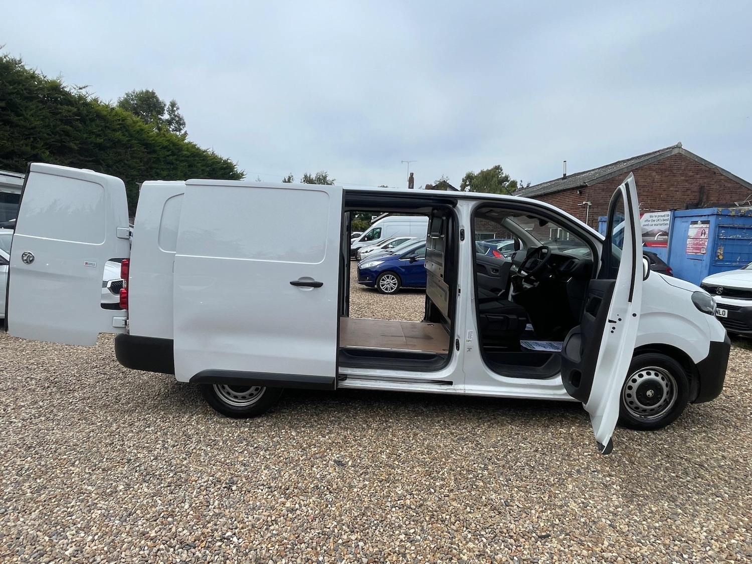 Vehicle 32