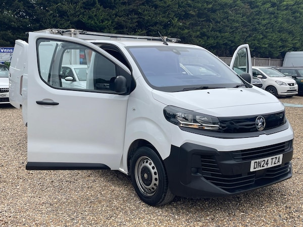 Used Vauxhall Vivaro 2024 for sale - 75646185: Photo 33