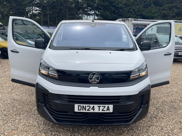 Used Vauxhall Vivaro 2024 for sale - 75646185: Photo 34