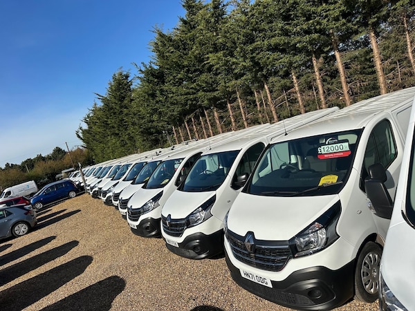 Used Vauxhall Vivaro 2024 for sale - 75646185: Photo 39