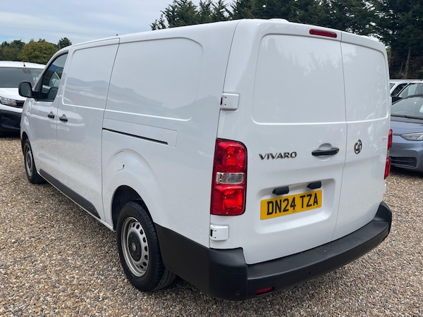 Used Vauxhall Vivaro 2024 for sale - 75646185: Photo 3