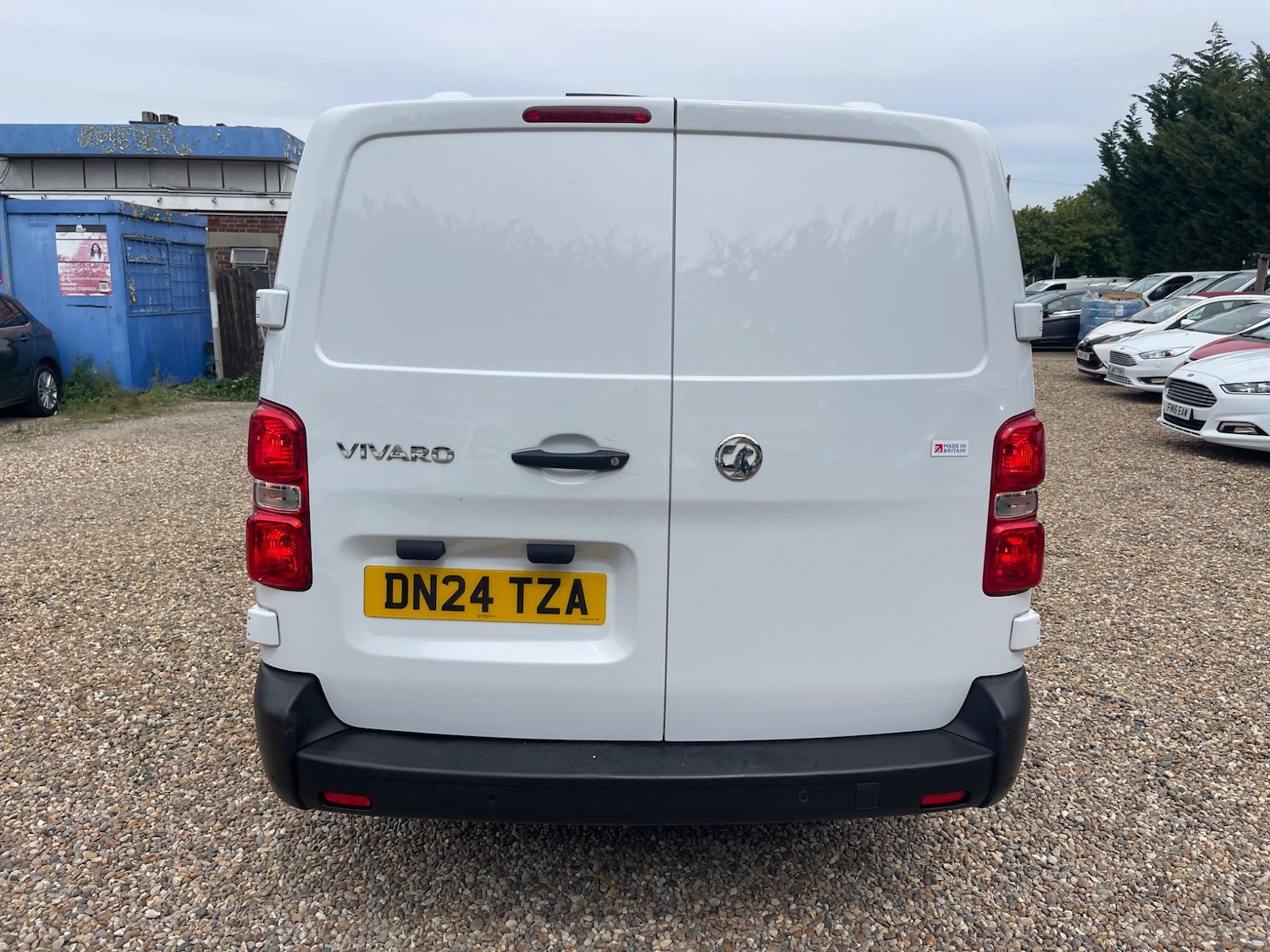 Vehicle 4