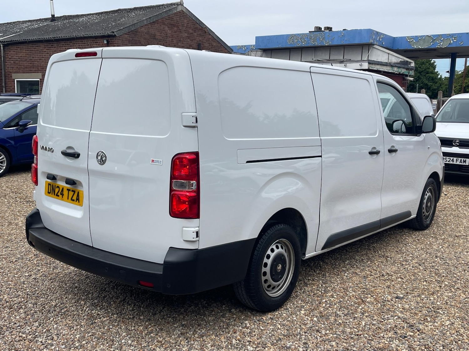 Vehicle 5