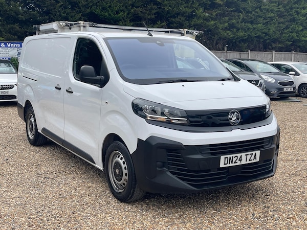 Used Vauxhall Vivaro 2024 for sale - 75646185: Photo 7