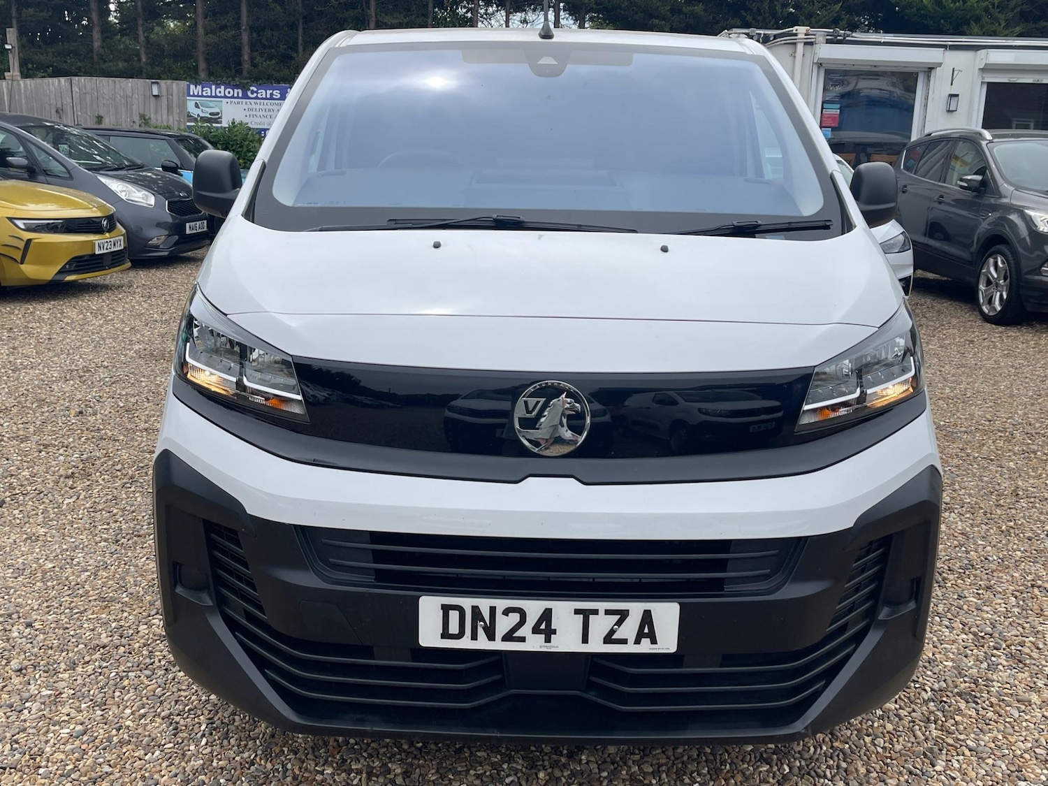Vehicle 8