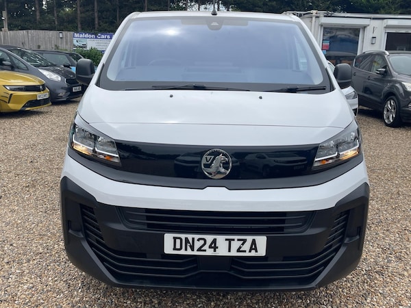 Used Vauxhall Vivaro 2024 for sale - 75646185: Photo 8