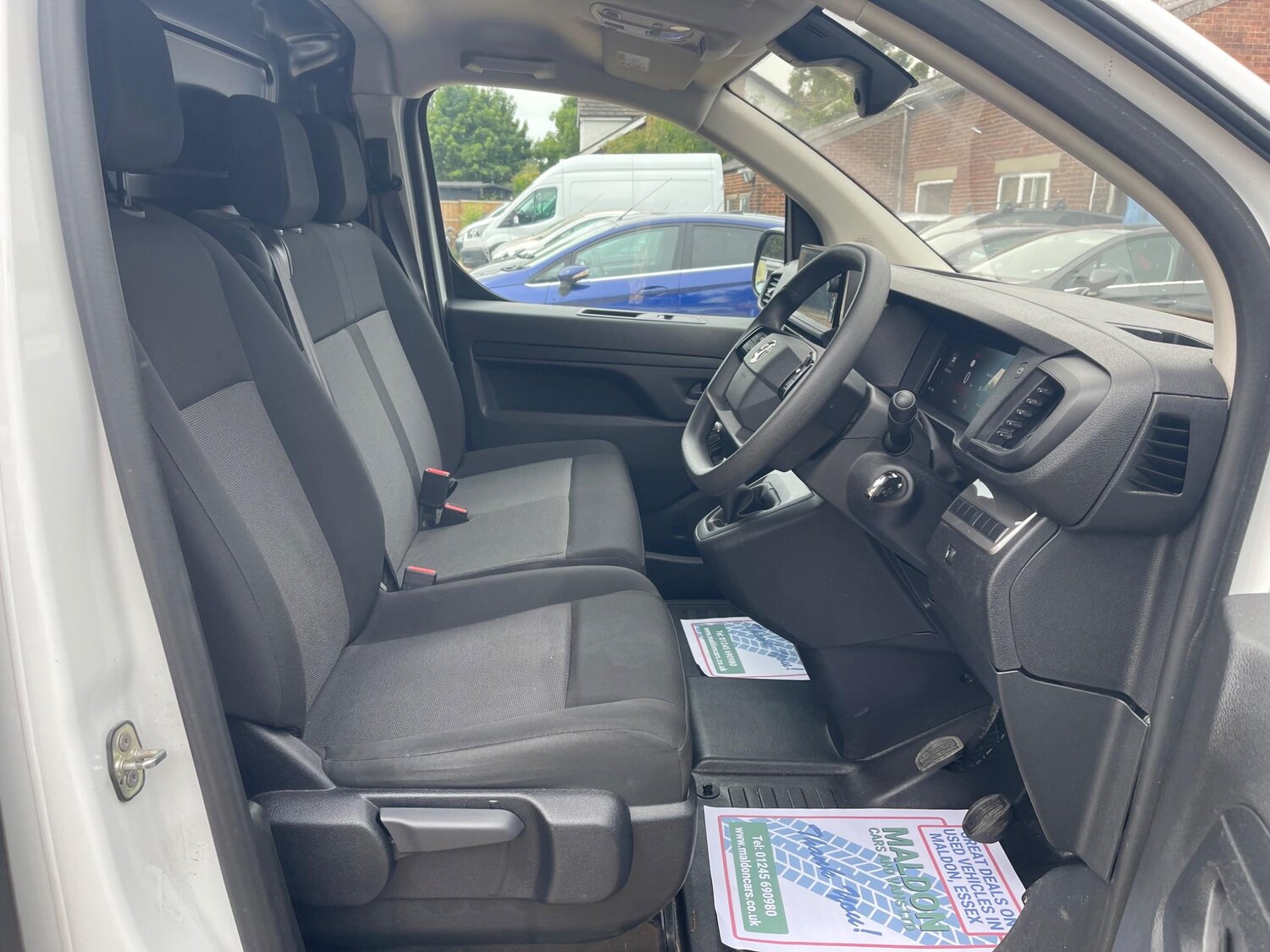 Vehicle 9