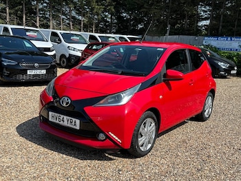 Used Toyota AYGO 2014 for sale - 78982032: Photo