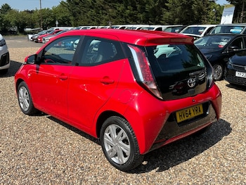 Used Toyota AYGO 2014 for sale - 78982032: Photo