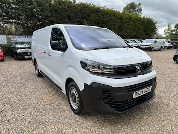 Used Vauxhall Vivaro 2024 for sale - 78100710: Photo