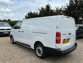 Used Vauxhall Vivaro 2024 for sale - 78100710: Photo