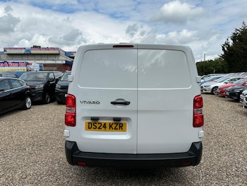 Used Vauxhall Vivaro 2024 for sale - 78100710: Photo