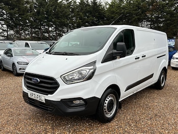 Used Ford Transit Custom 2021 for sale - 77799146: Photo